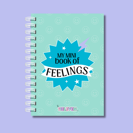 [Pre Order] - My Mini Book of Feelings